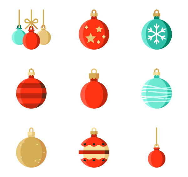 8 ornament icon packs - Vector icon packs - SVG, PSD, PNG, EPS ...