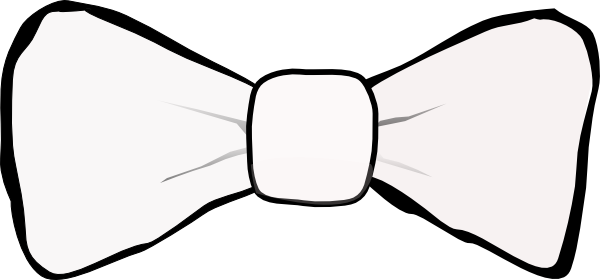 Template 3D Bow Tie - ClipArt Best