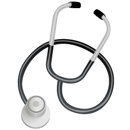 Doctor, library, stethoscope icon | Icon search engine
