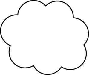 White Cloud Clipart Png - Free Clipart Images