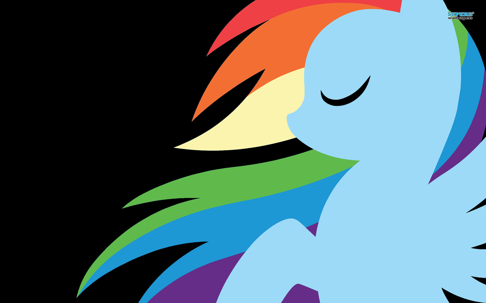 rainbow dash clipart - photo #36