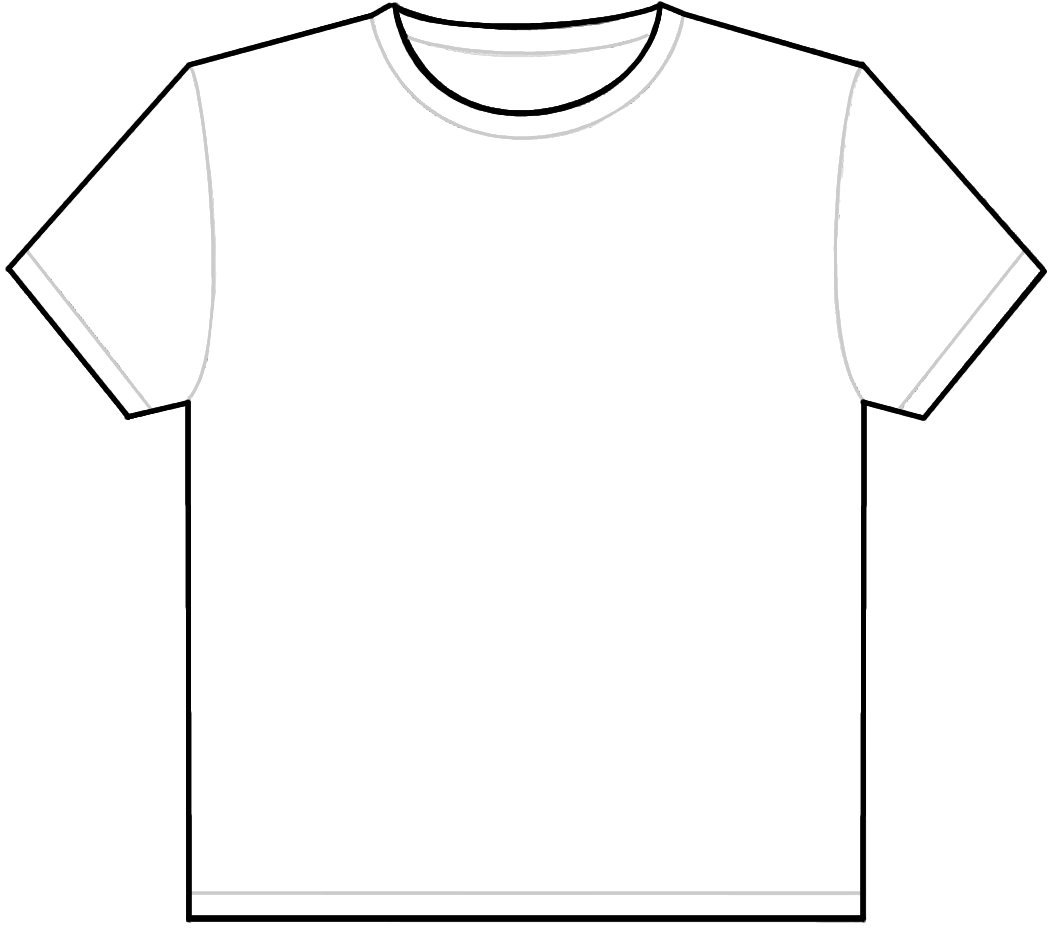 T shirt Design Template ClipArt Best