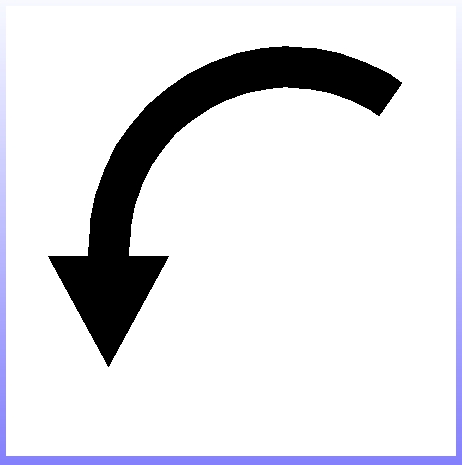 copy paste symbols curved line