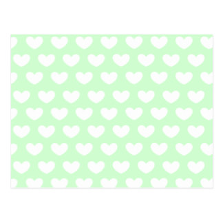 Pastel Polka Dots Postcards | Zazzle