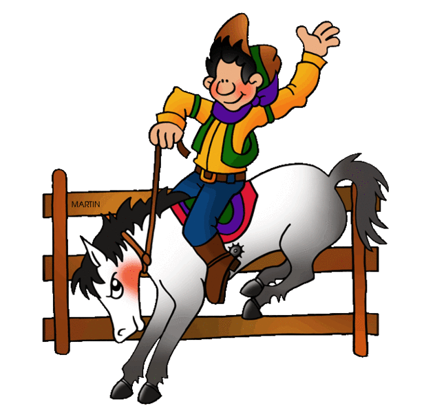 Rodeo Pictures Free Clipart - Free to use Clip Art Resource