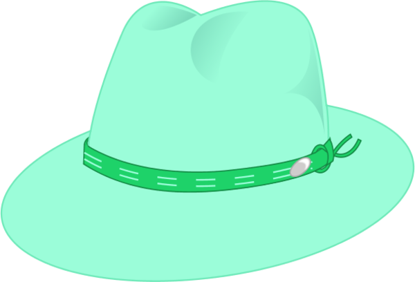 Women Hat - vector Clip Art