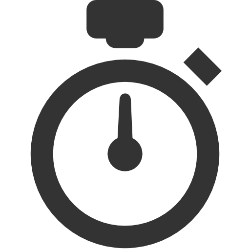 Stopwatch Icon - ClipArt Best