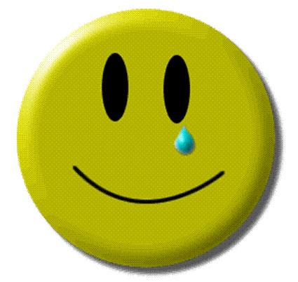 Crying Smile Animated Image Free Cliparts That You Can Download To ...