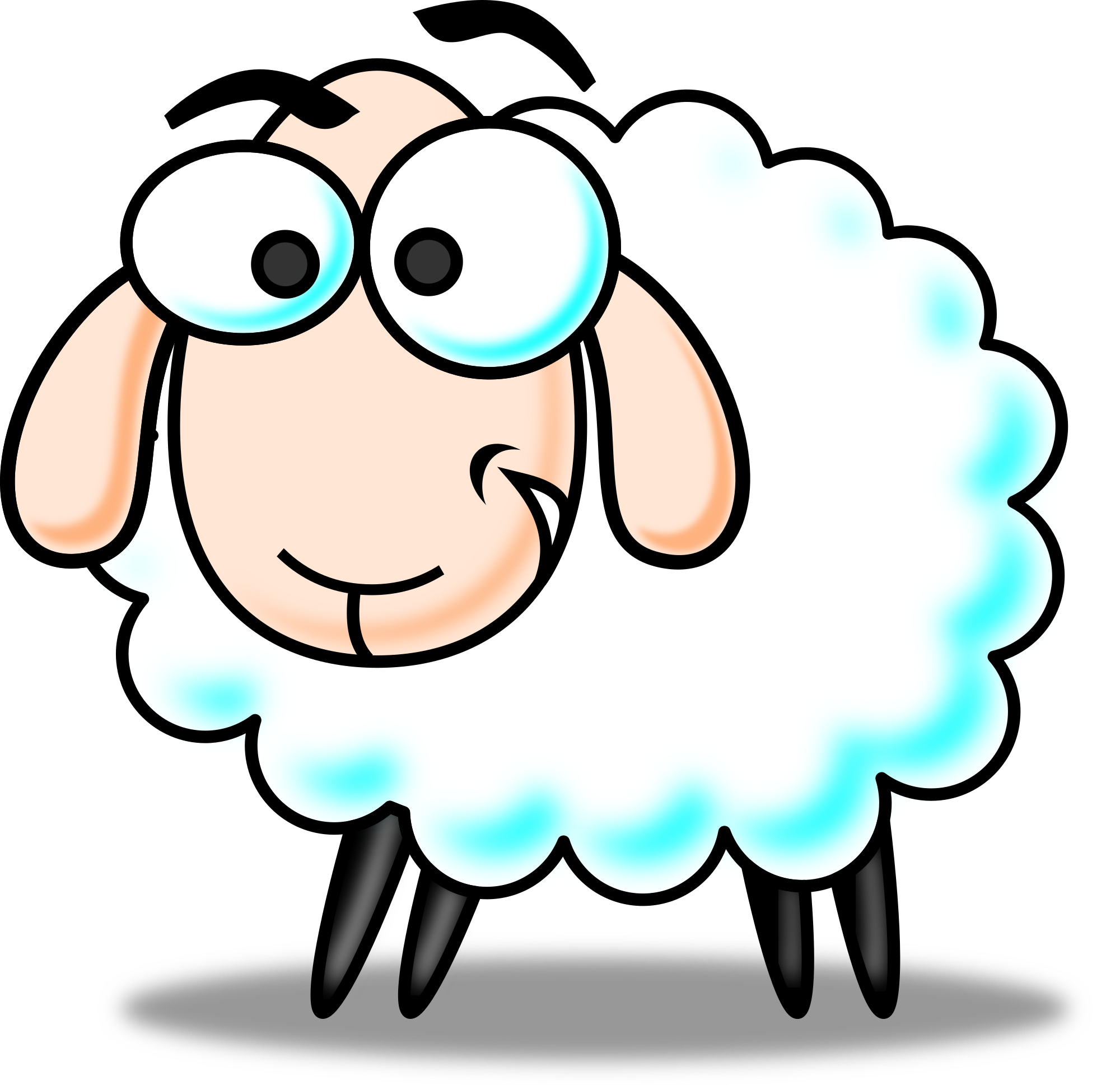 Lamb clipart clipart - Clipartix