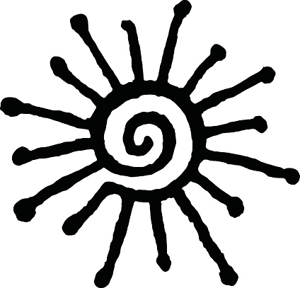 Tribal Art Clip Art, Vector Images & Illustrations