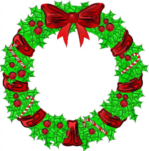 12 Days Of Christmas Clipart