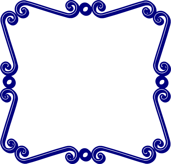 Navy Frames Png - ClipArt Best