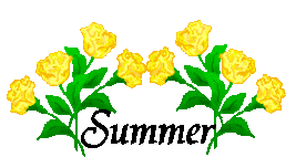 Summer Flowers Clip Art Clipart - Free to use Clip Art Resource