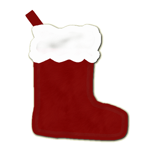 Picture Of A Christmas Stocking - ClipArt Best