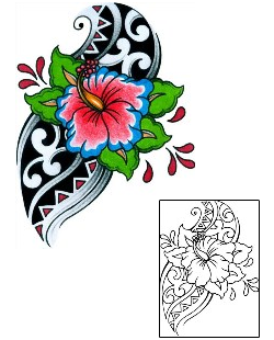 Tattoo Johnny | Hibiscus Tattoos