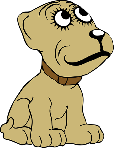 Puppies Cartoon - ClipArt Best