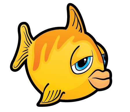 Fish Caricature - ClipArt Best