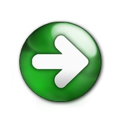 Green single right arrow set Free icon for free download (about 2 ...