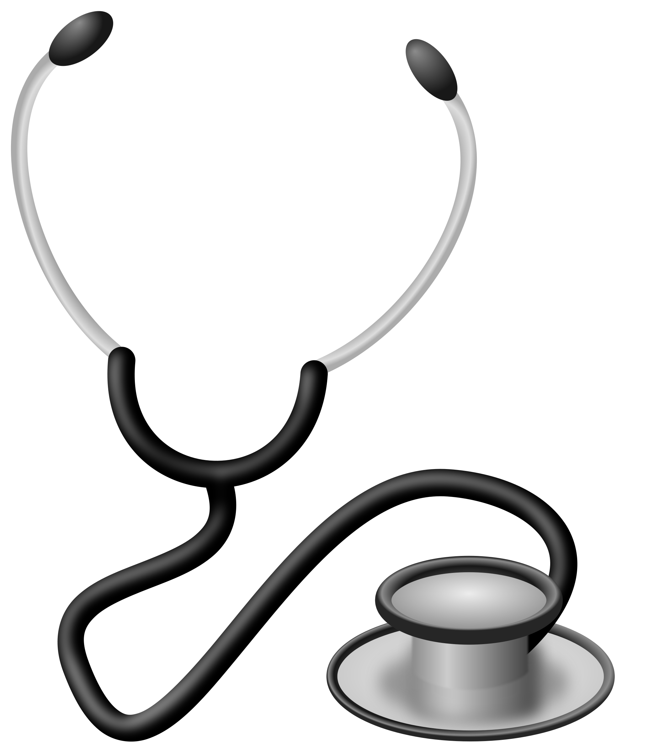 Stethoscope Clipart