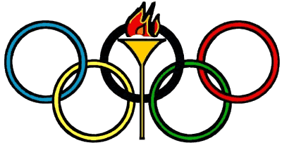 Olympic games clipart