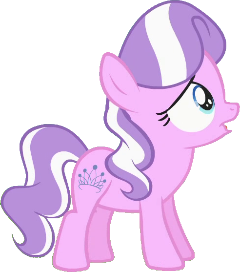 Mlp Diamond Tiara - ClipArt Best