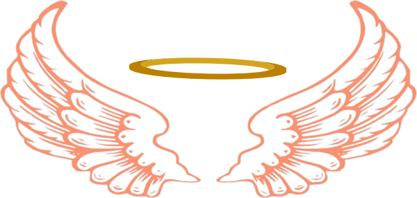 Angel halo clipart