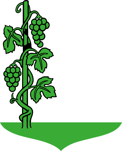 Vine on tree clipart