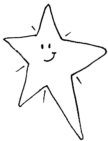 Shining Star Clip Art - ClipArt Best