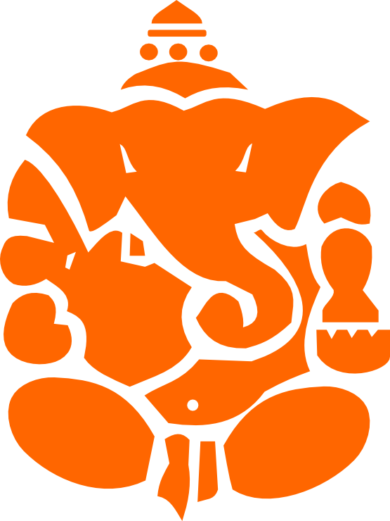 Clipart of lord ganesh - ClipartFox