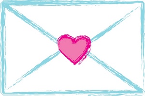 Envelope With Letter Clipart - Free Clipart Images