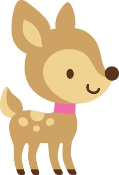 Baby deer clip art - ClipartFox