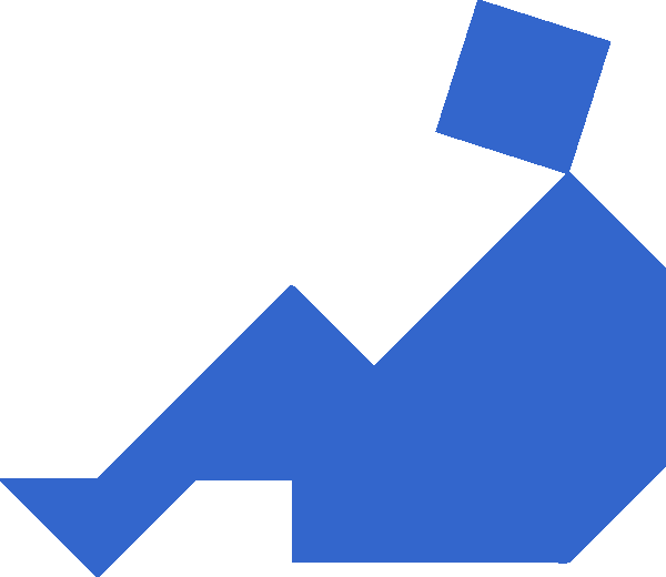 Tangram Puzzles 1