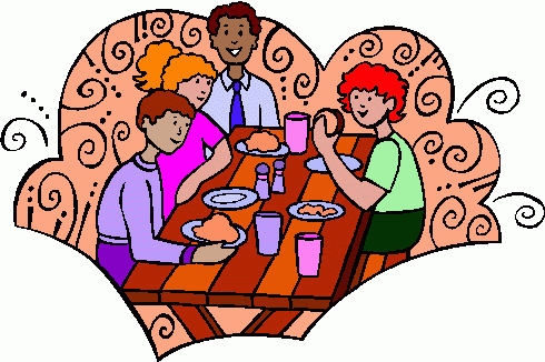 Potluck Clipart