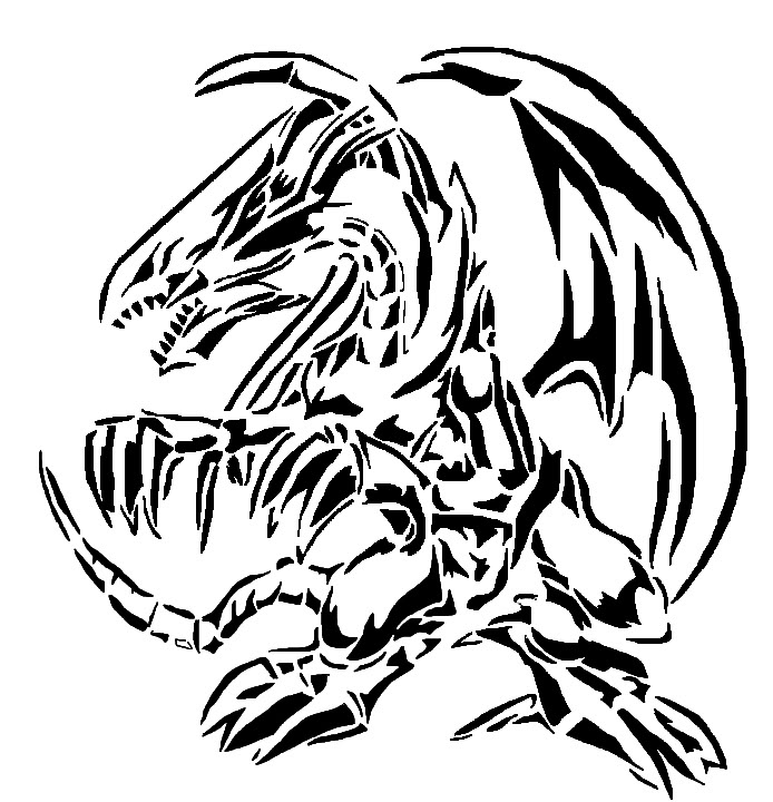 blue eyes white dragon graphics and comments - ClipArt Best - ClipArt Best