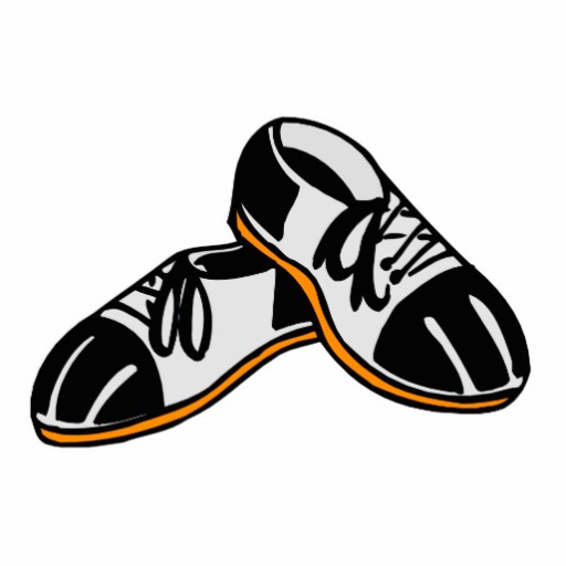 Cartoon Shoes Clipart