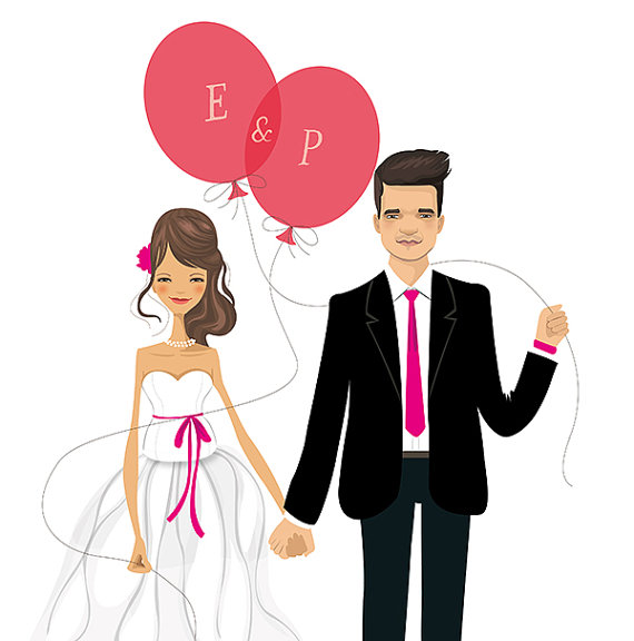 Wedding Reception Clip Art - ClipArt Best