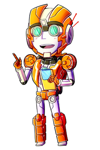 transformers-fanart-chibi-chibis-digital-drawing-by-bluenova ...