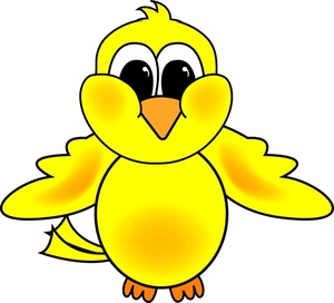 Gallery for cartoon clip art of chicks image #22276