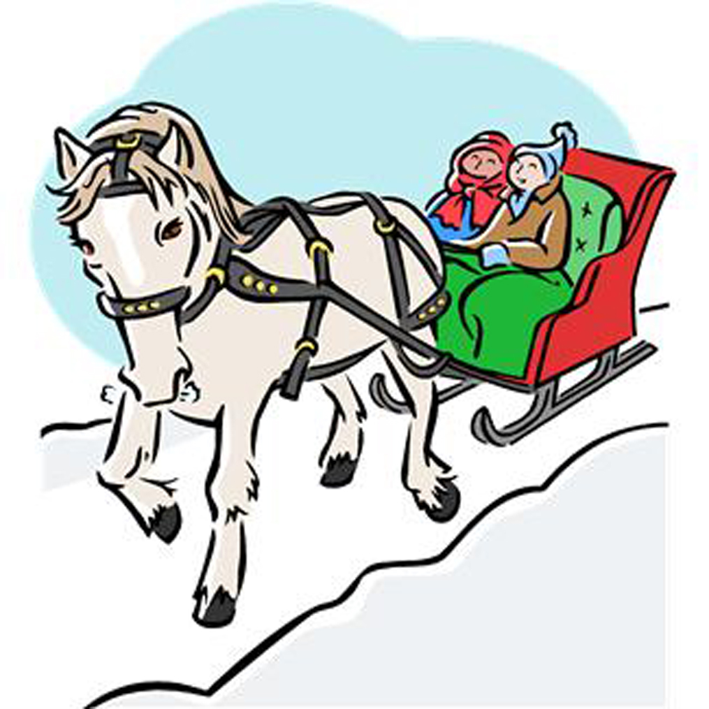 Pictures Of Sleighs - ClipArt Best