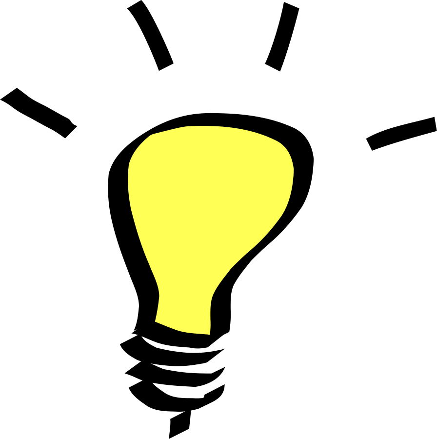 Light Bulb PNG Transparent Images | PNG All