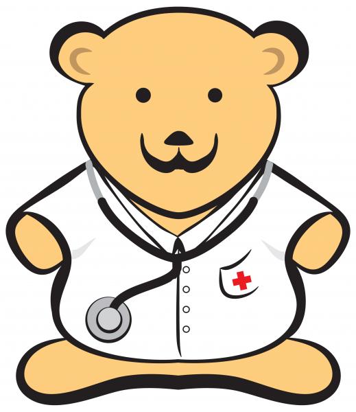 Doctor Bear Clip Art - ClipArt Best