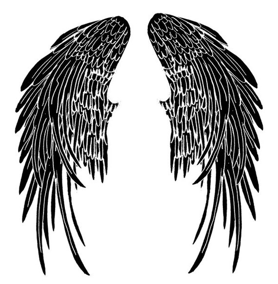 Sayap Angel Clipart - Free to use Clip Art Resource