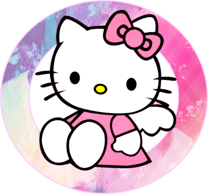 Hello Kitty Template - ClipArt Best