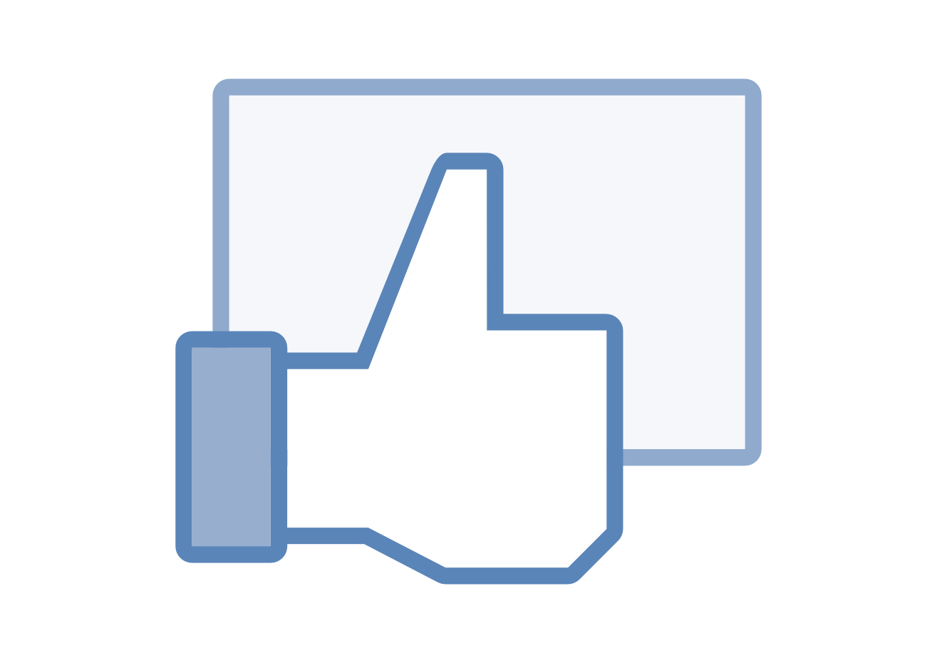 Facebook Like Thumbs Up Icon Thumbs Icon Facebook Chat