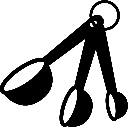 Free Kitchen Utensils Clipart, 2 pages of Public Domain Clip Art