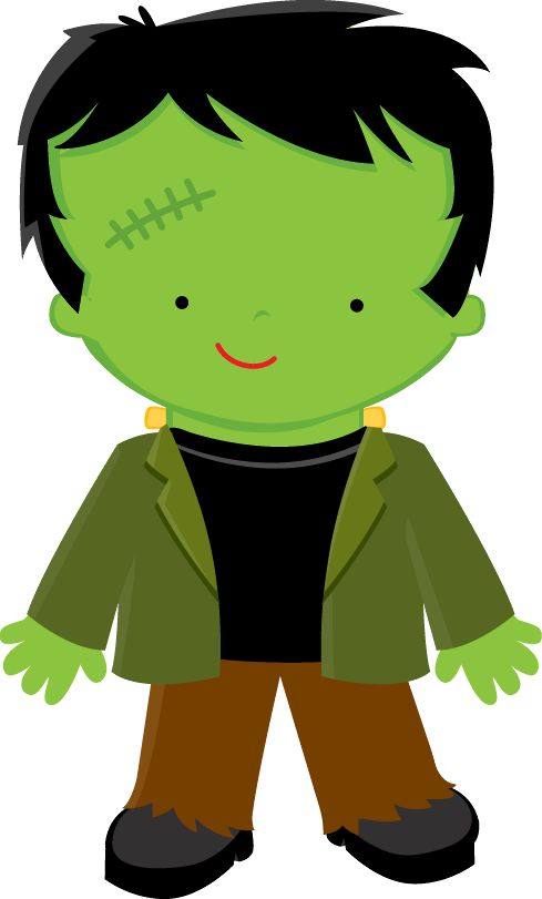 Free frankenstein clipart public domain halloween clip art - Clipartix