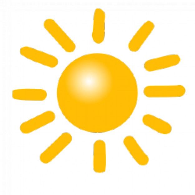 Weather Symbols Sun 17 309134816 Pics 1 » Vector | Picideas.net ...