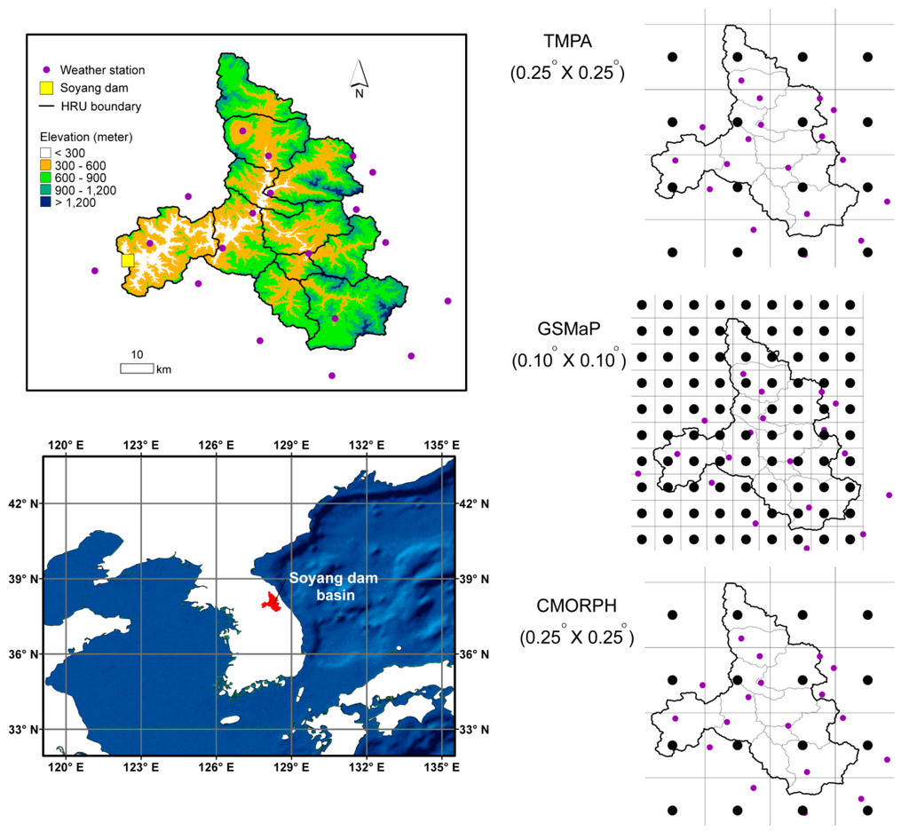 Remote Sensing | Free Full-Text | Hydrological Utility and ...