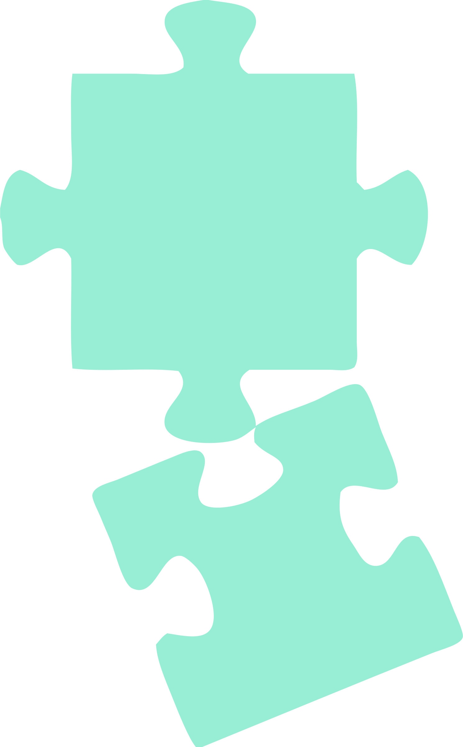 Clipart - puzzle