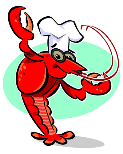 Crawfish Boil Clipart